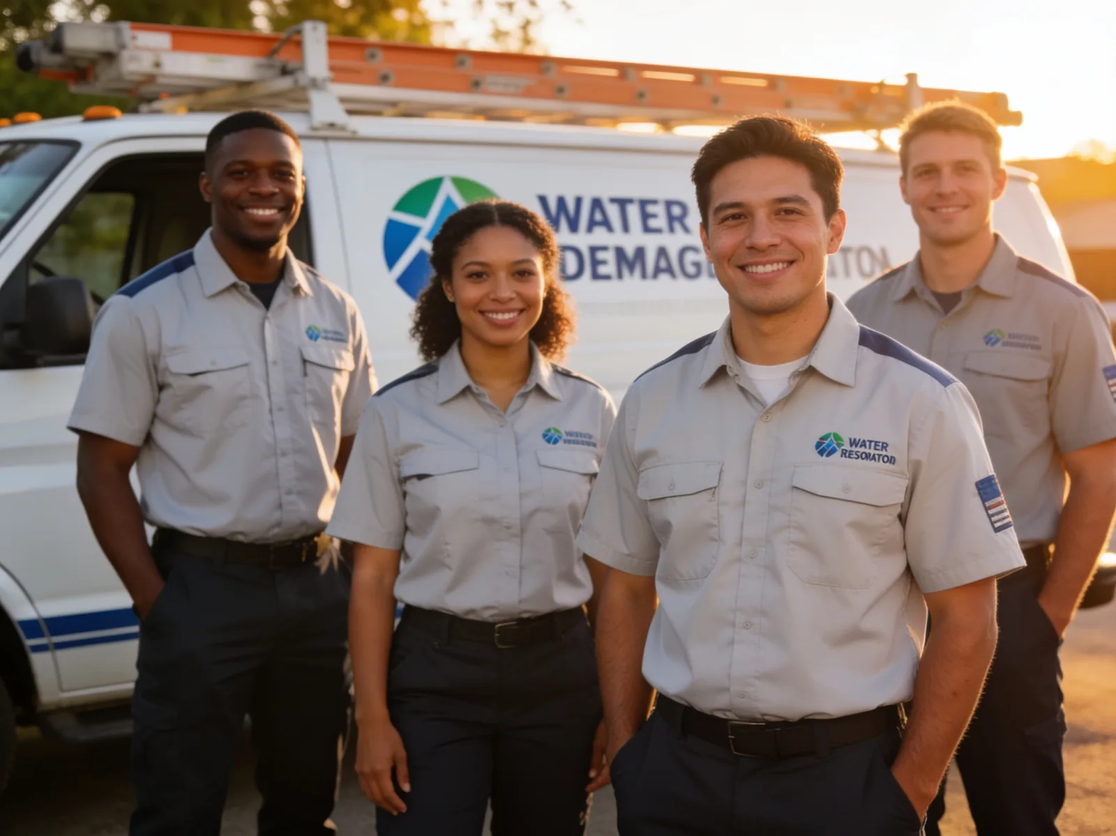 Water Damage Restoration company in Moorefield, NE